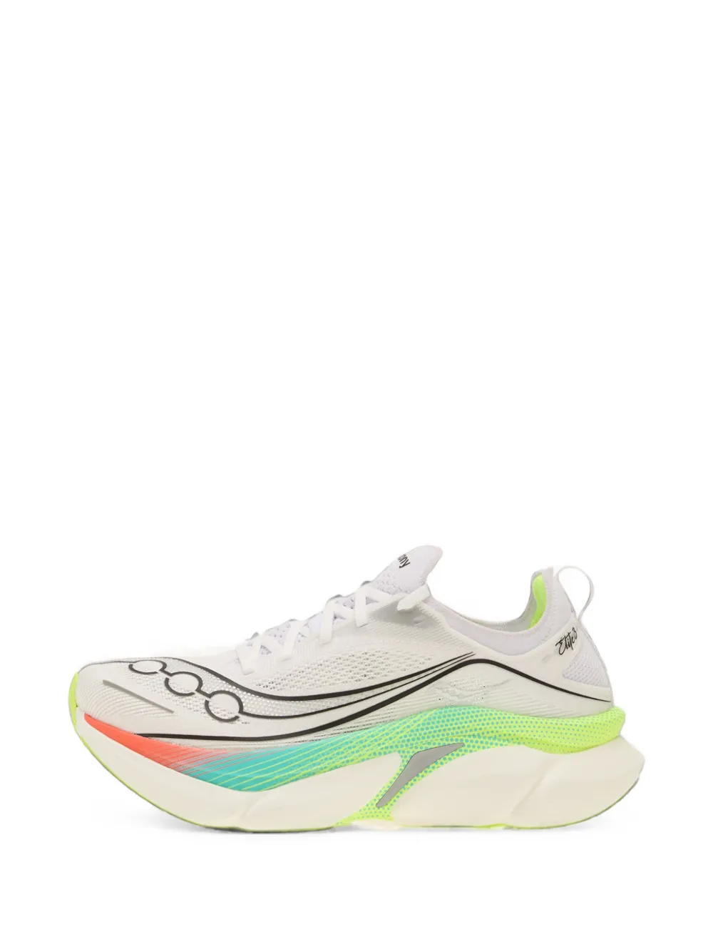 Saucony Endorphin Elite 3 Sneakers In White