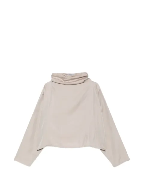 Dusan batwing oversized top