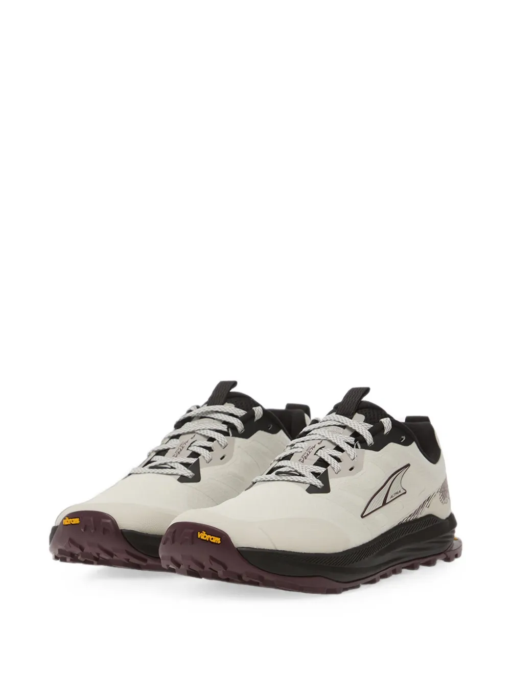 ALTRA Lone Peak 9+ sneakers Wit