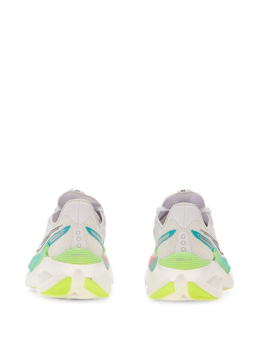 Saucony Endorphin Pro 5 sneakers Wit