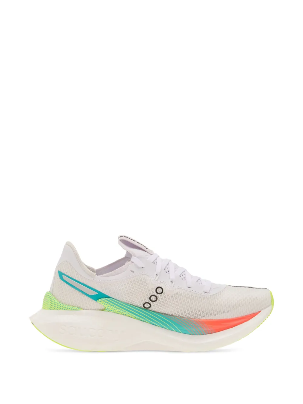 Saucony Endorphin Pro 5 sneakers Wit