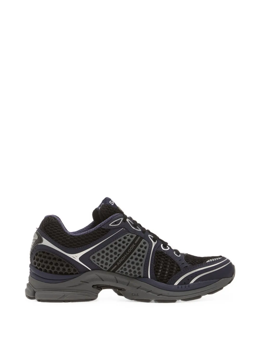 Saucony Progrid Triumph 4 sneakers Zwart