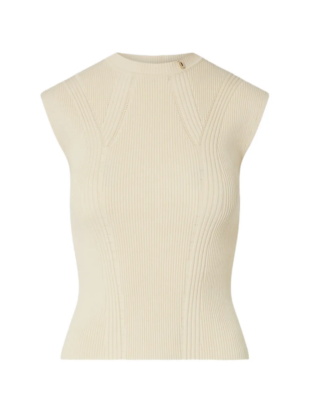 LIU JO knitted top - Toni neutri