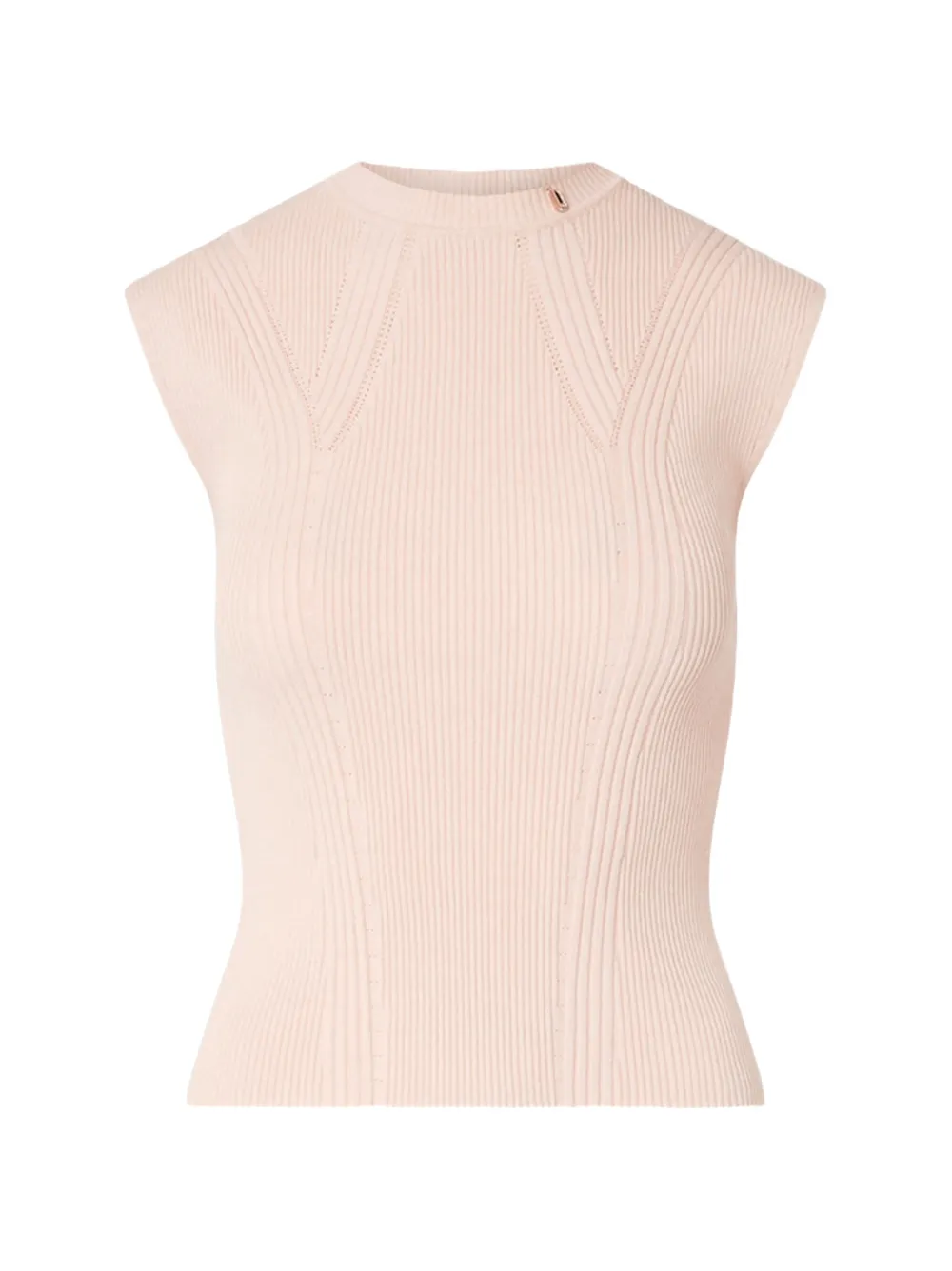 LIU JO knitted top - Toni neutri