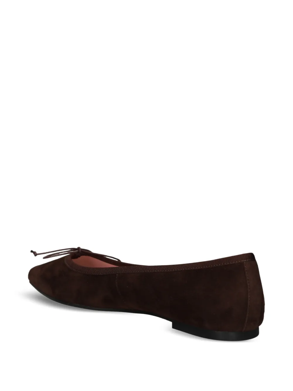 Pretty Ballerinas Ella pointed-toe ballet flats Bruin