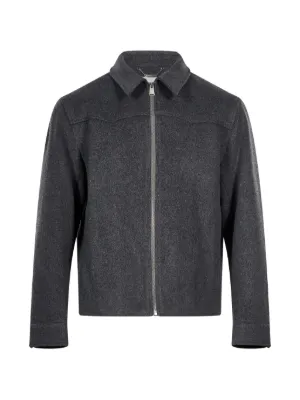 Rick Owens Heizer Jacket | Black | FARFETCH