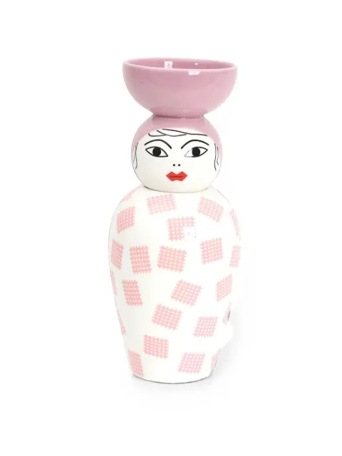 Seletti Canopie Luna vase