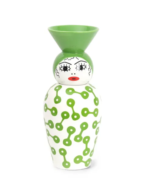 Seletti jarrón Canopie Pietra