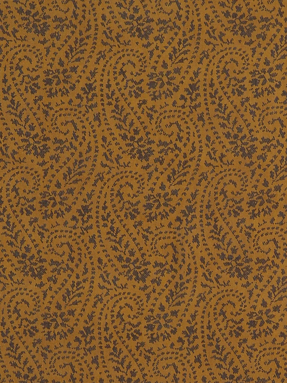 Massimo Alba Bandana met paisley-print Bruin