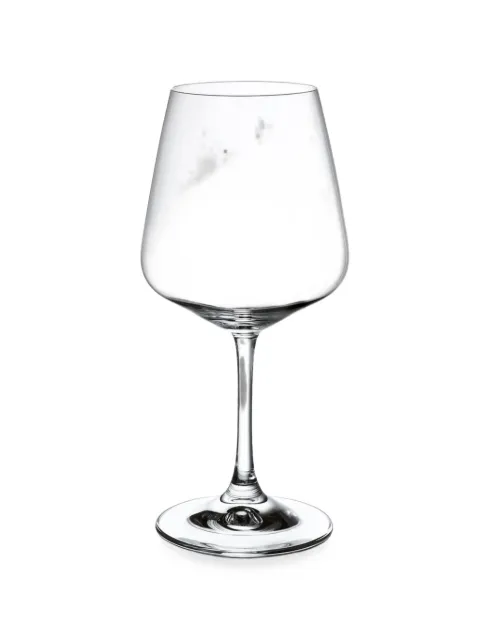 Villeroy & Boch Ovid red wine glasses (set of four)