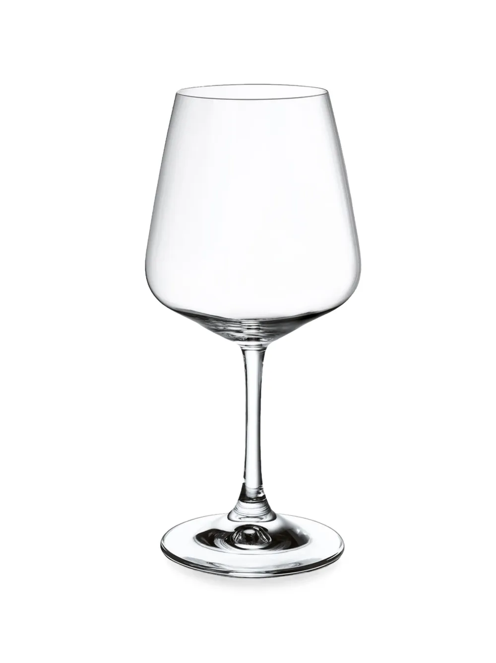 Villeroy & Boch Ovid red wine glasses (set of four) - Bianco