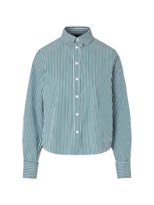 Dolce & Gabbana ギンガムチェック シャツ | ホワイト | FARFETCH JP