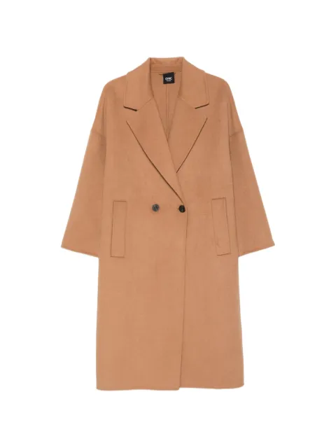 Omc Jessica double-breasted coat