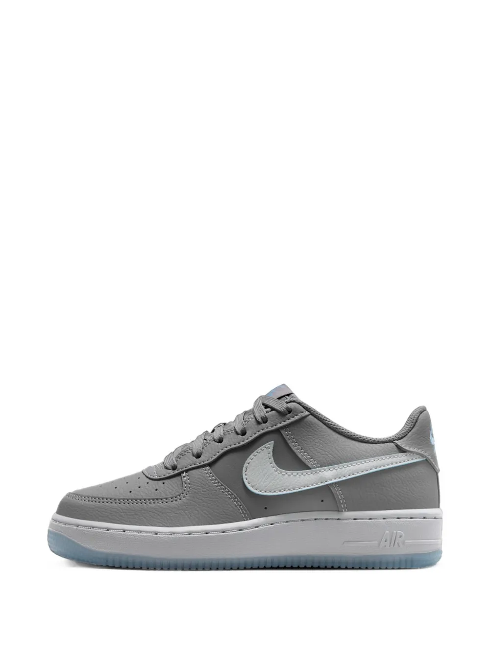 Nike Kids Air Force 1 sneakers Grijs