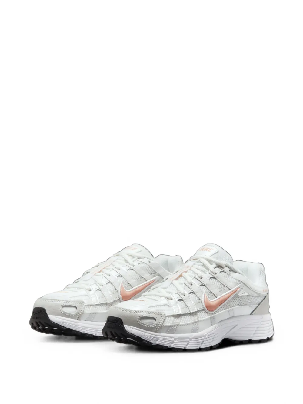 Nike Kids Sneakers P-6000 GS - Bianco