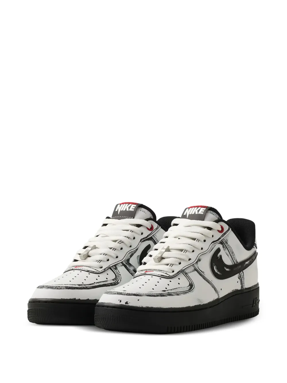 Nike Air Force 1 Low sneakers Wit
