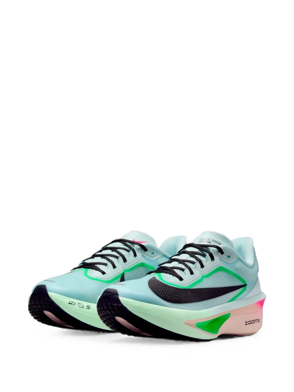 Nike Zoom Fly 6 sneakers Blauw
