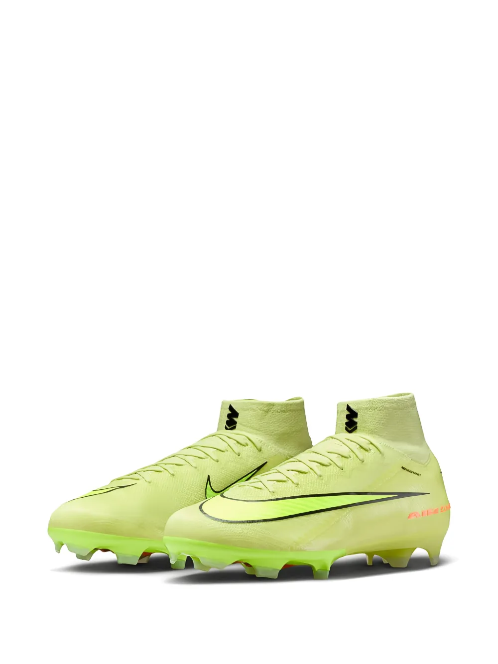 Nike Zoom Mercurial Superfly 10 Elite sneakers Groen