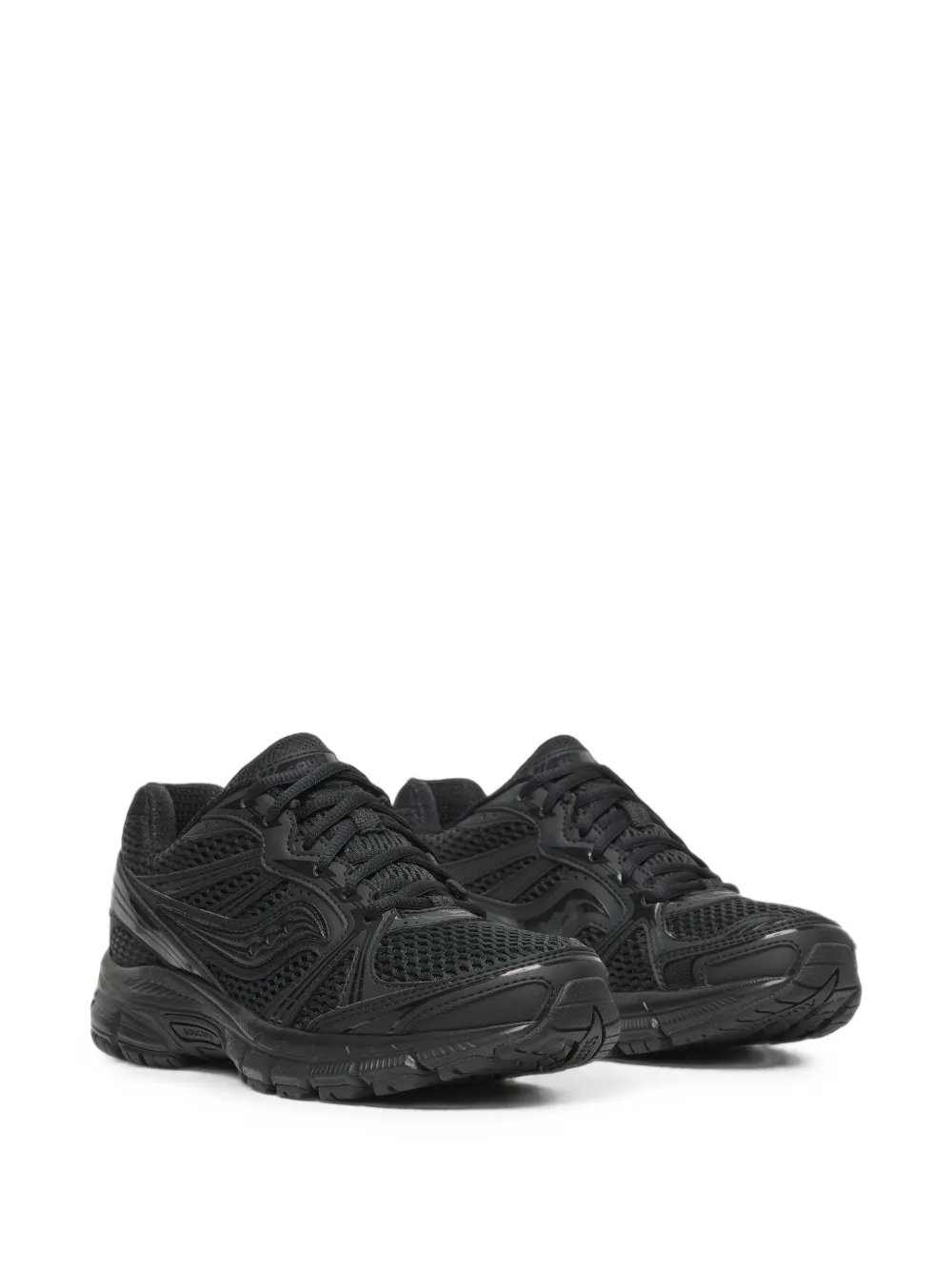Saucony Grid Legacy sneakers Zwart