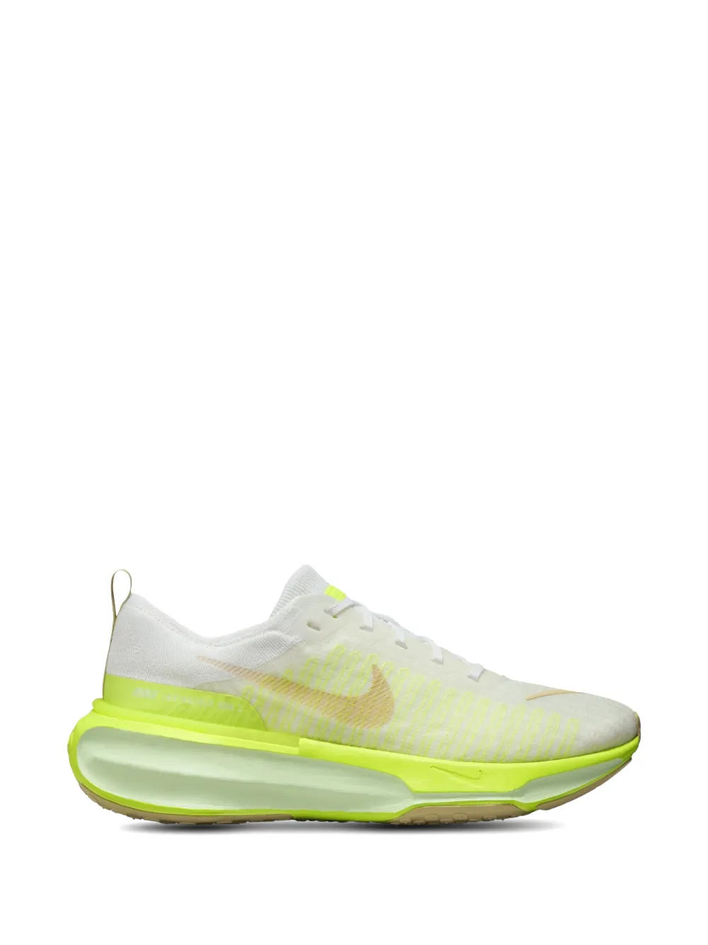Nike Invincible Run 3 sneakers Wit