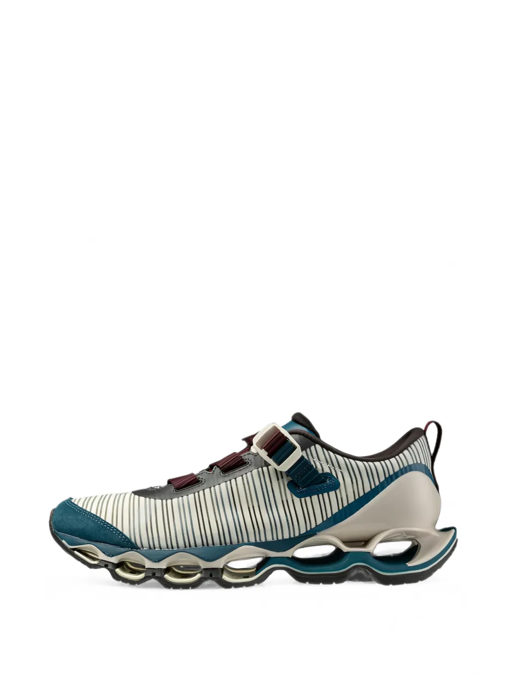 Mizuno Wave Prophecy Strap 2 sneakers - Grün
