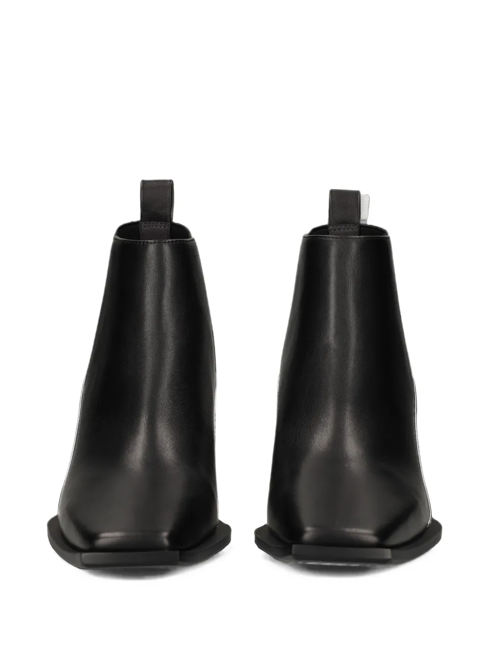 United Nude Ricky Mid ankle boots Zwart