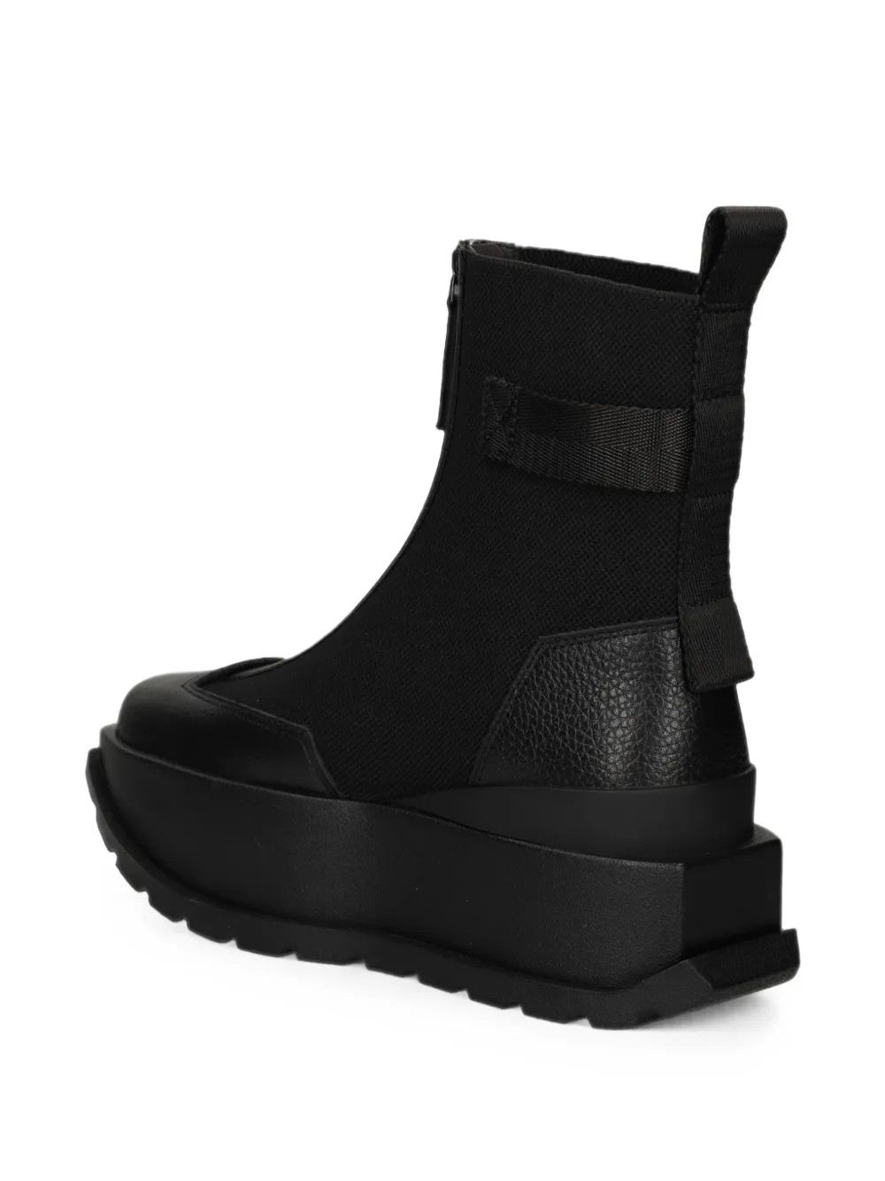 United Nude Roko Bootie III ankle boots Zwart