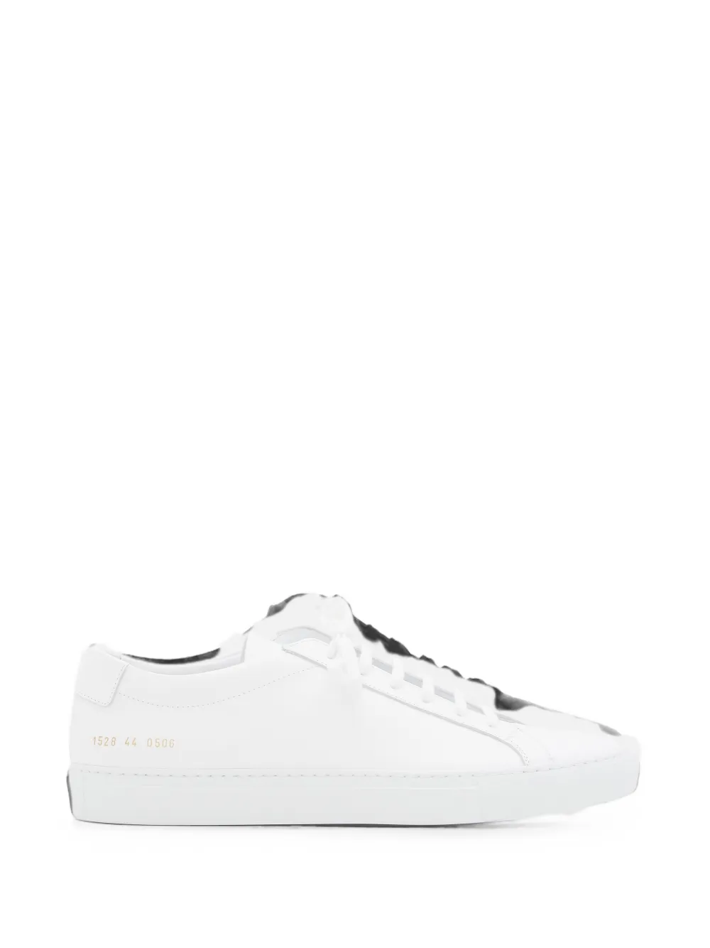 Common Projects кеды Achilles | белый | Image 1