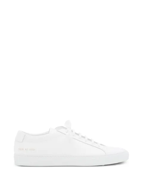 Common Projects Achilles calf leather sneakers