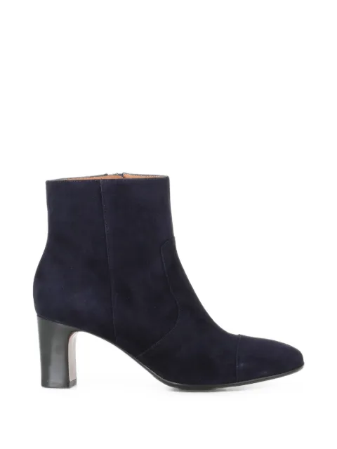 Tassinari Taxi Drivers suede ankle boots