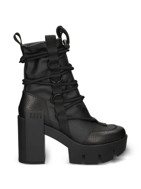 United Nude ботинки Grip Desert на платформе