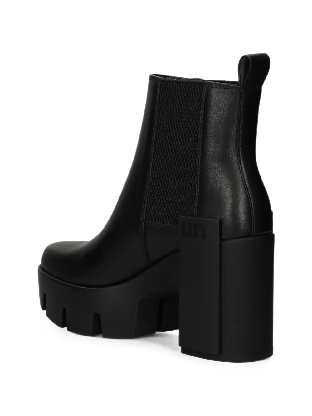 United Nude Grip Chelsea Mid V boots Zwart
