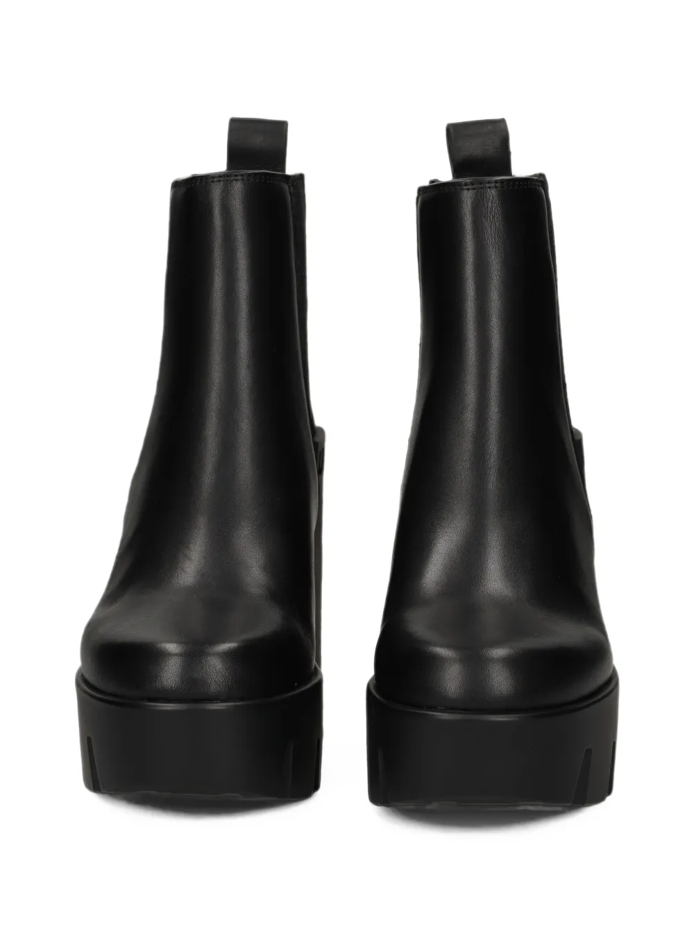 United Nude Grip Chelsea Mid V boots Zwart