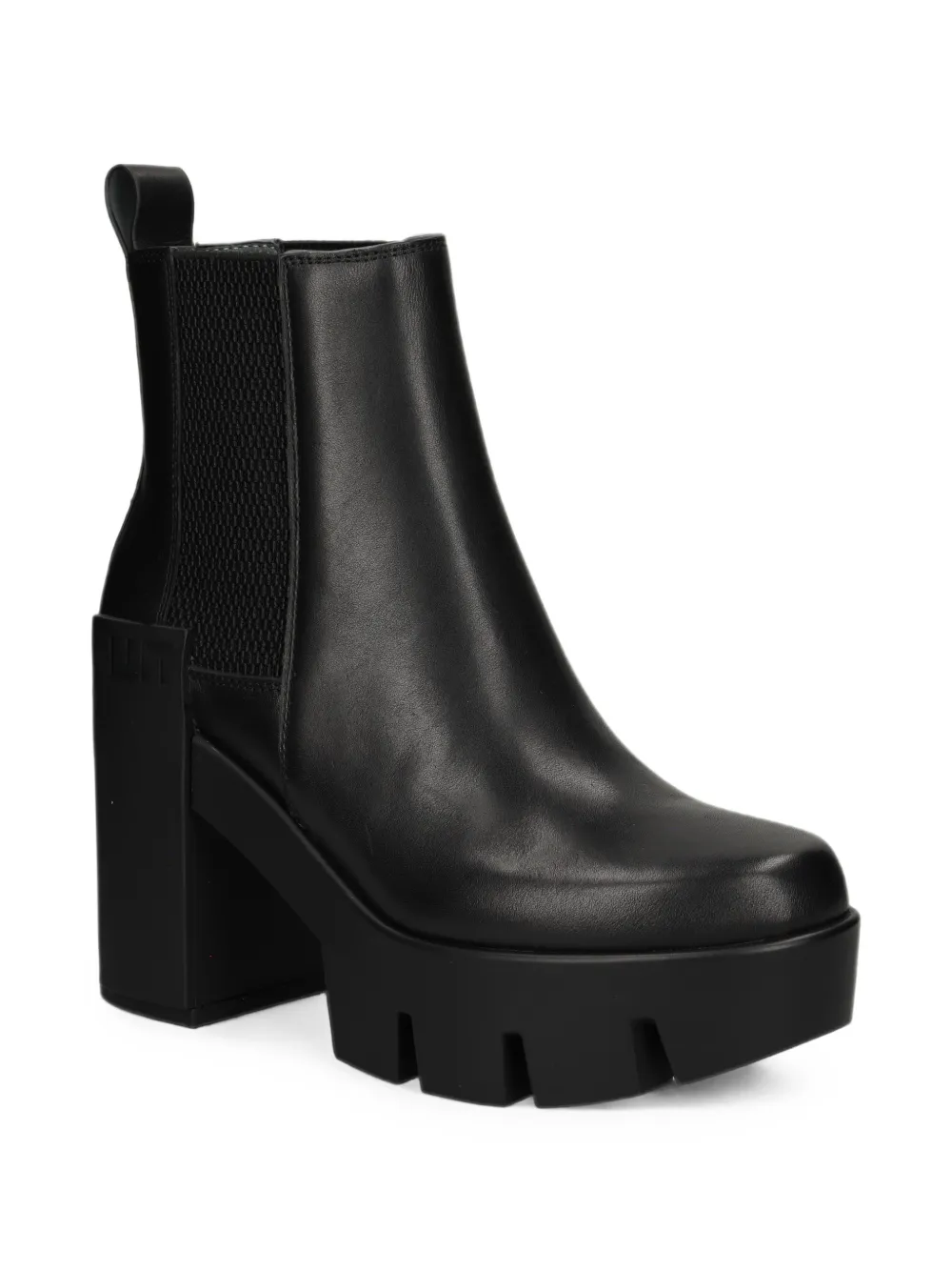 United Nude Grip Chelsea Mid V boots Zwart