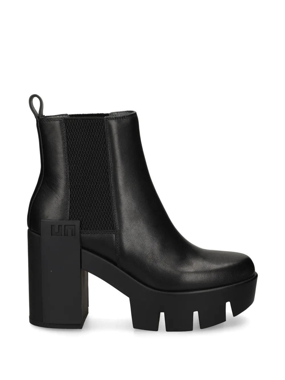 United Nude Grip Chelsea Mid V boots Zwart
