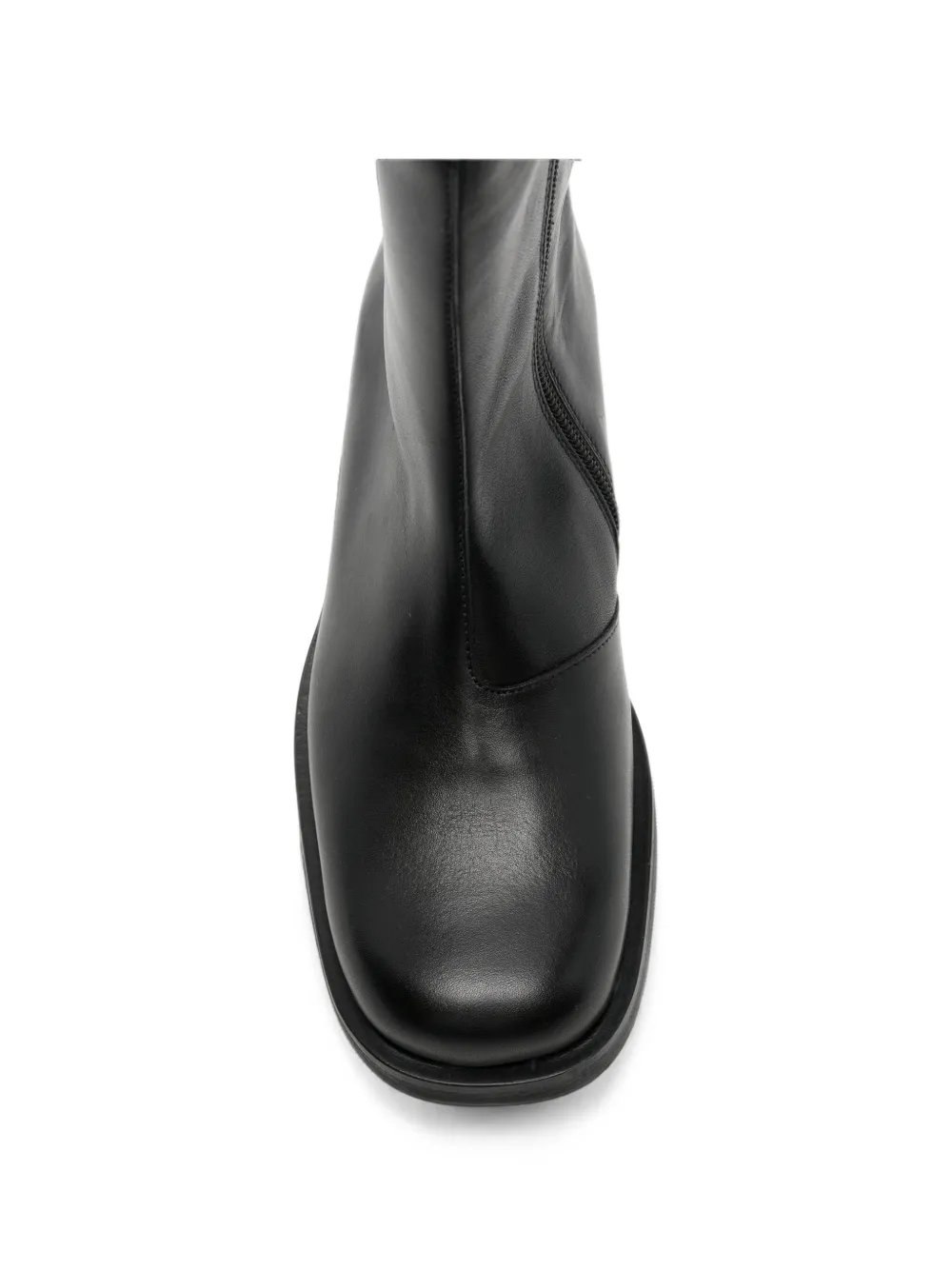 OUR LEGACY Camion ankle boots Zwart