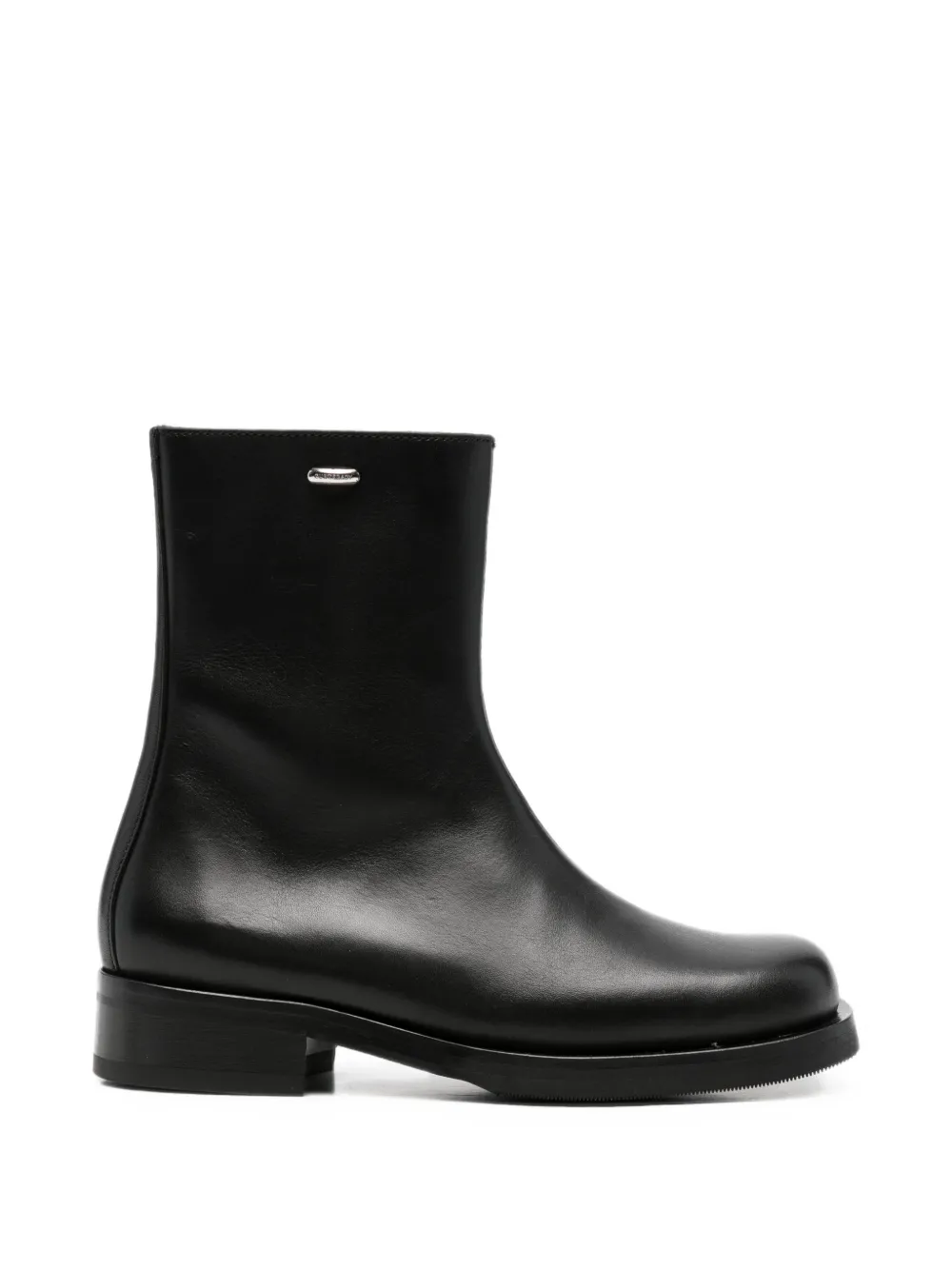 OUR LEGACY Camion ankle boots Zwart