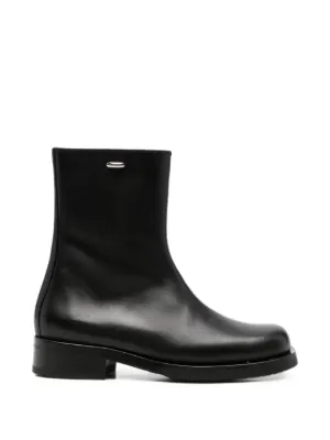 Balenciaga Steroid アンクルブーツ | ブラック | FARFETCH JP