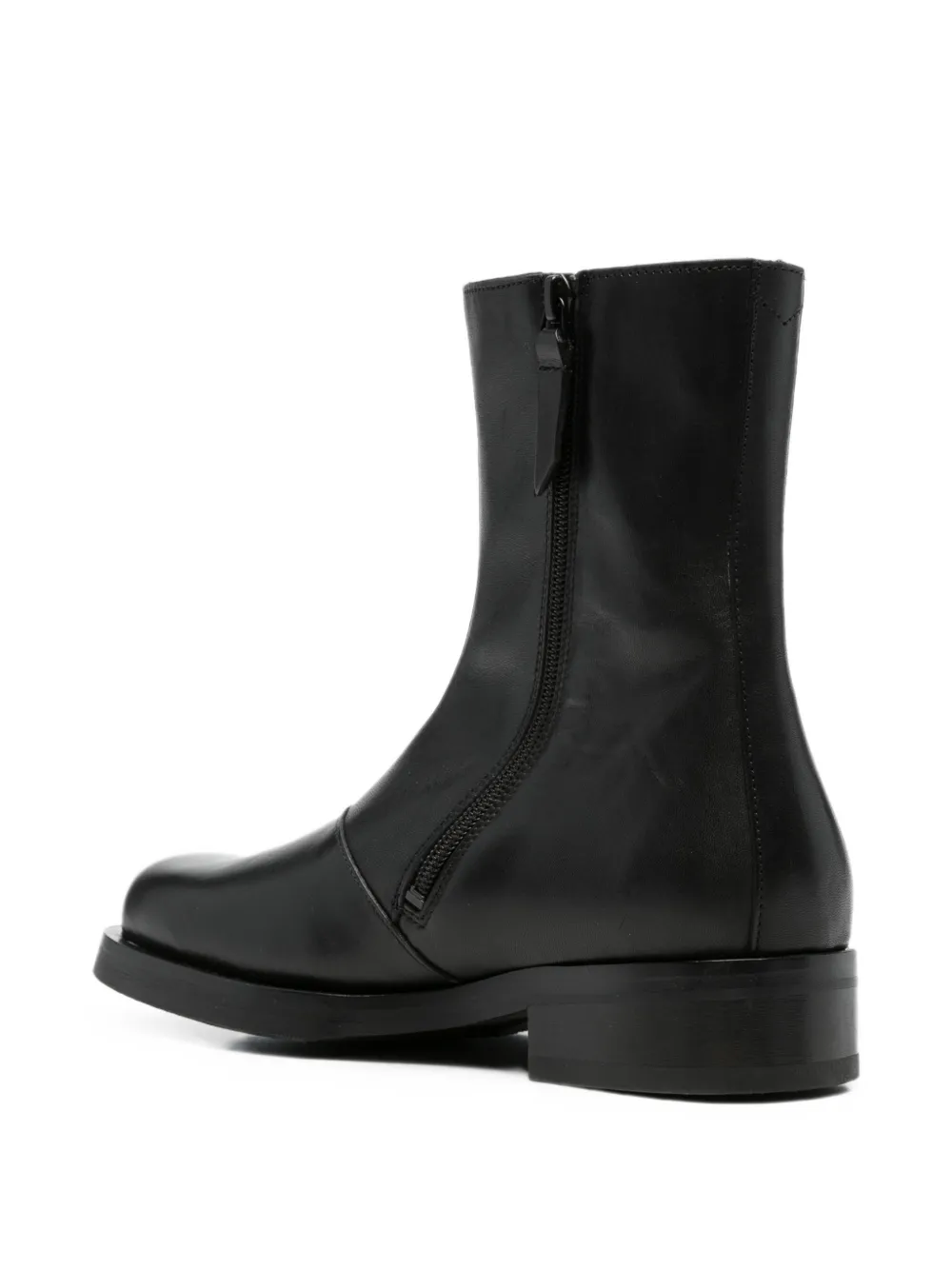 OUR LEGACY Camion ankle boots Zwart