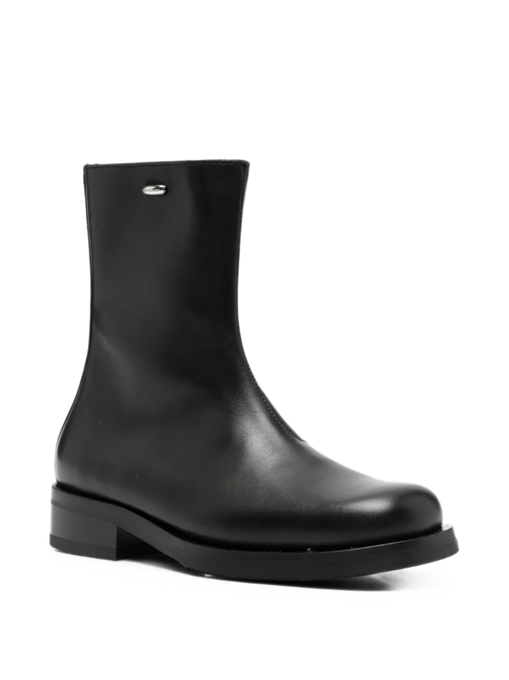 OUR LEGACY Camion ankle boots Zwart