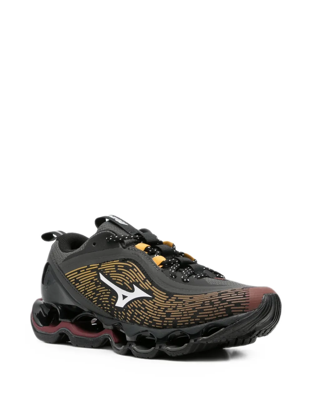 Mizuno Wave Prophecy 13 sneakers Zwart