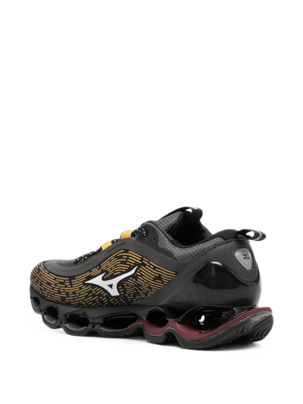 Mizuno Wave Prophecy 13 sneakers Zwart
