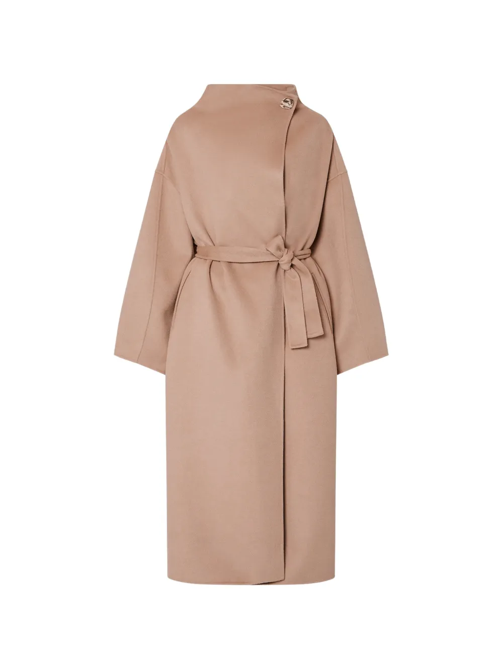 LIU JO oversized wool coat - Toni neutri