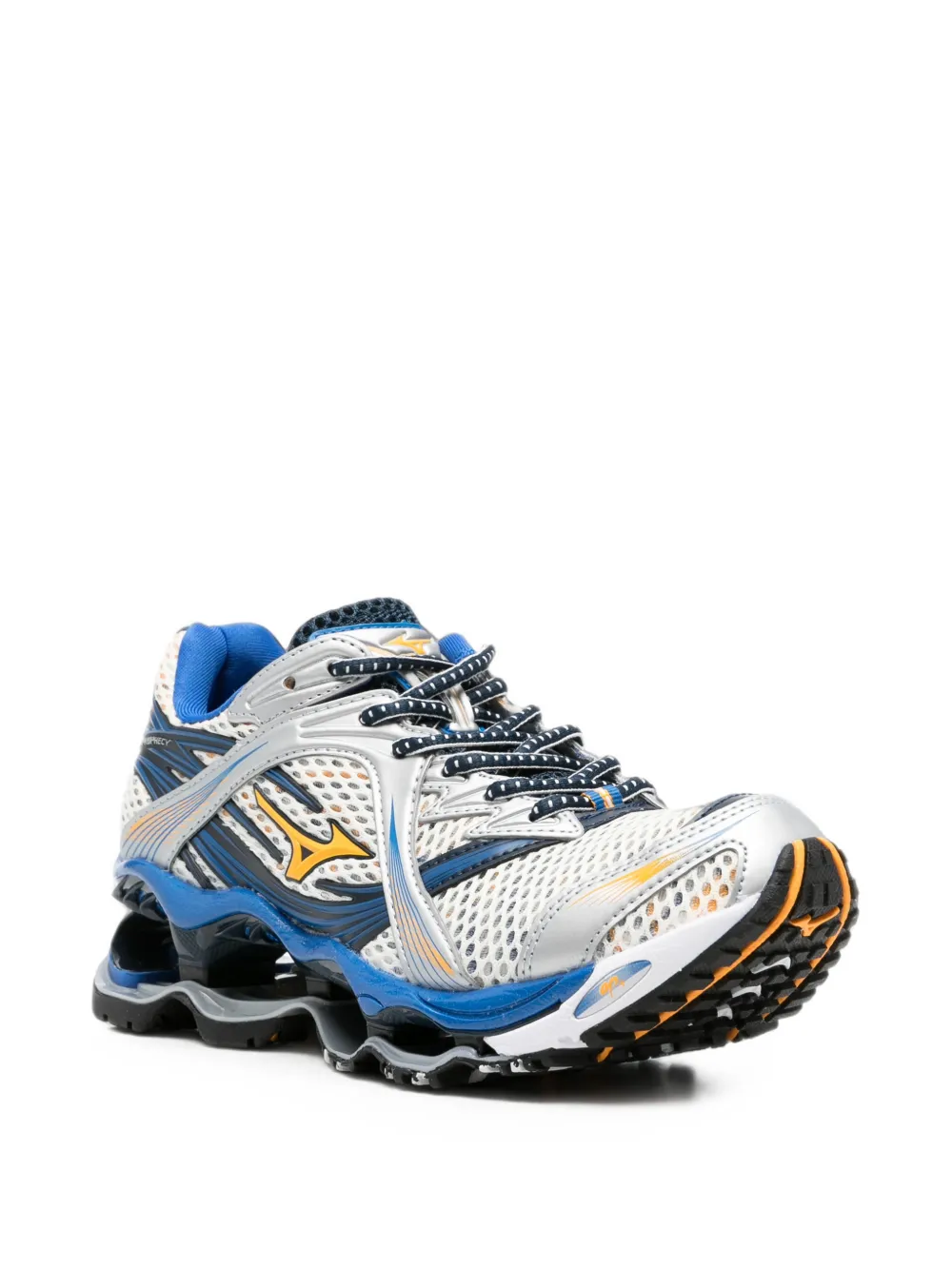 Mizuno Wave Prophecy I sneakers Zilver