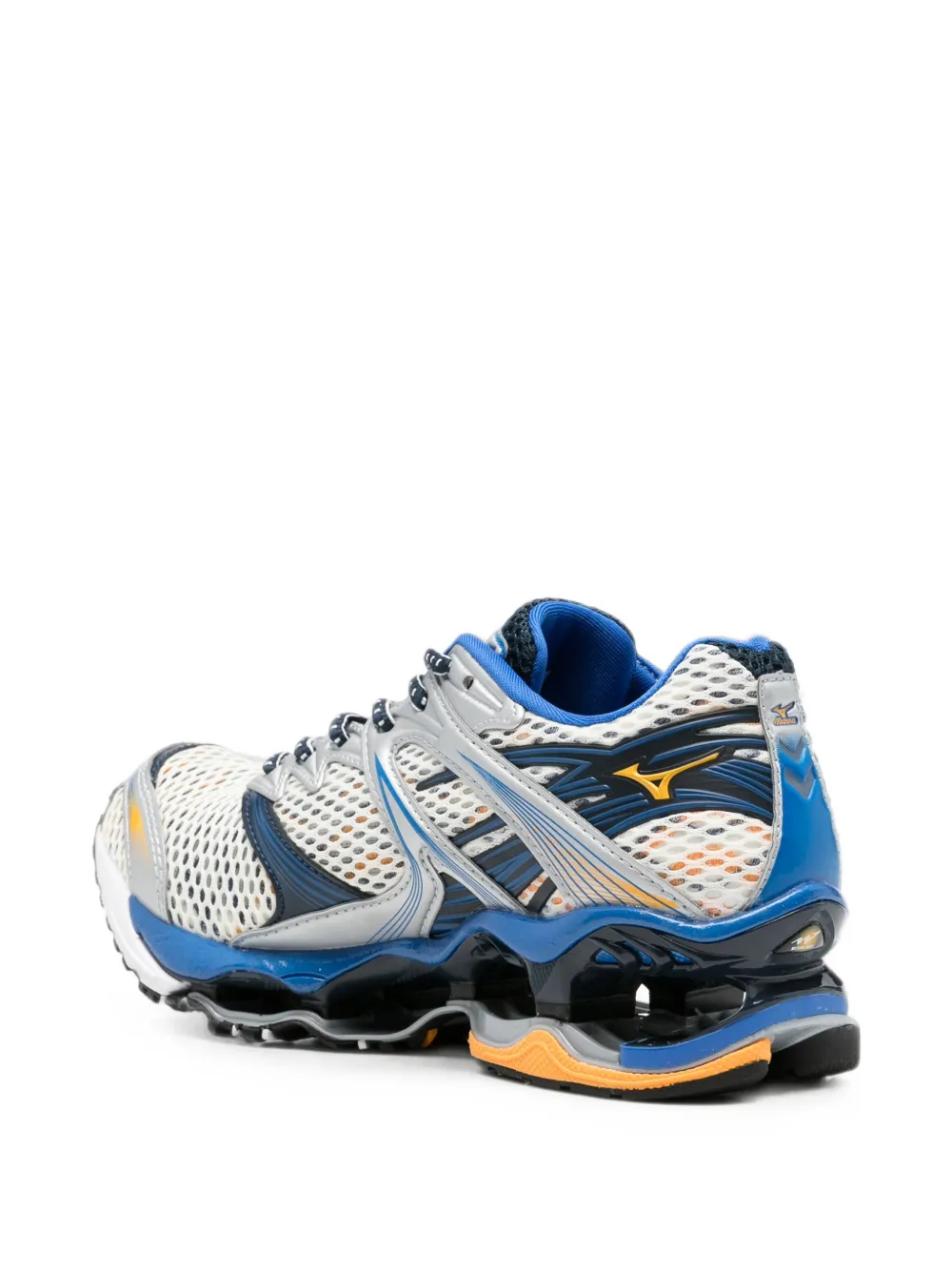 Mizuno Wave Prophecy I sneakers Zilver