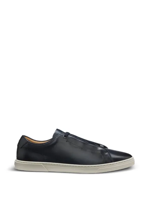 HUGO Gary sneakers in brushed leather