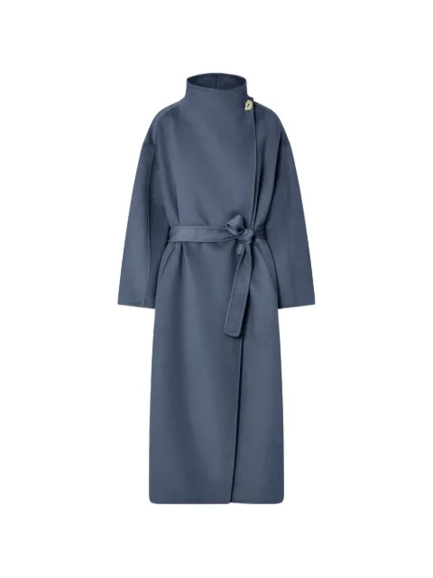 LIU JO oversized wool coat
