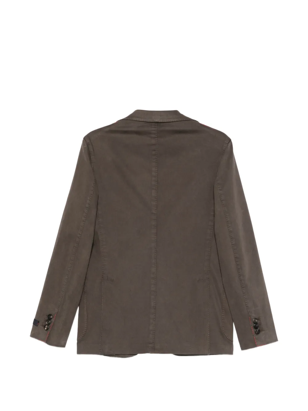 The Gigi Americana single-breasted blazer Bruin