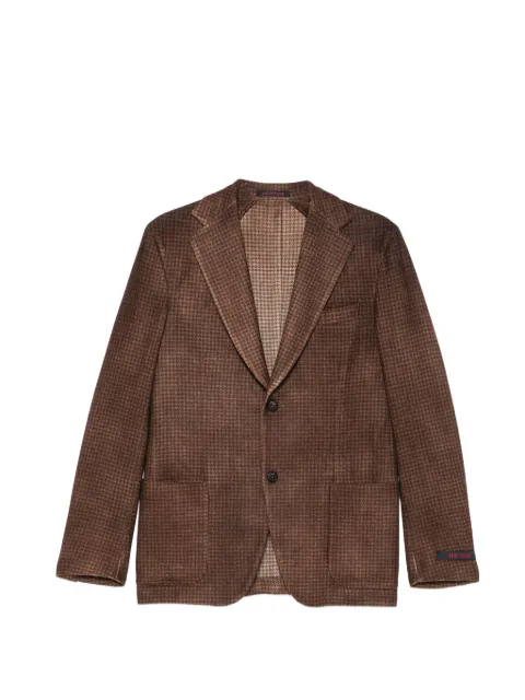 The Gigi notch-lapels jacket