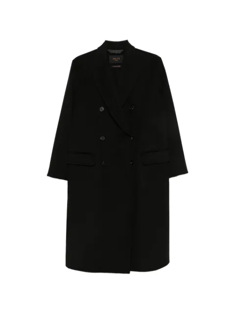 Paltò double-breasted coat